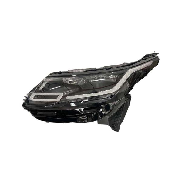 【並行輸入品】Valeo製 ランドローバー レンジローバー ヴェラール L560 LEDヘッドライト 左側 2017-2024年モデル 左側 交換用 品番 LR