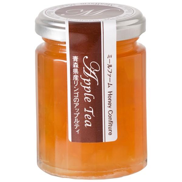 純国産アップルティージャム 青森県産リンゴのアップルティージャム 130g 国産のおいしい朝じゃむ 青森県産ふじりんごと相性の良いダージリン紅茶 Aomori Jm130 こだわり逸品館 通販 Yahoo ショッピング