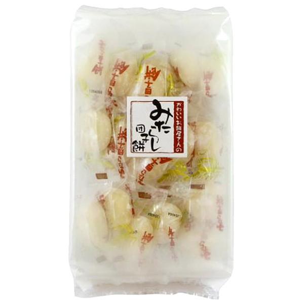 みたらし団子餅 17個入り 新感覚の和菓子 もちふわとろーりで中に甘いタレが入っています 小腹がすいた時に Mitarasidm こだわり逸品館 通販 Yahoo ショッピング