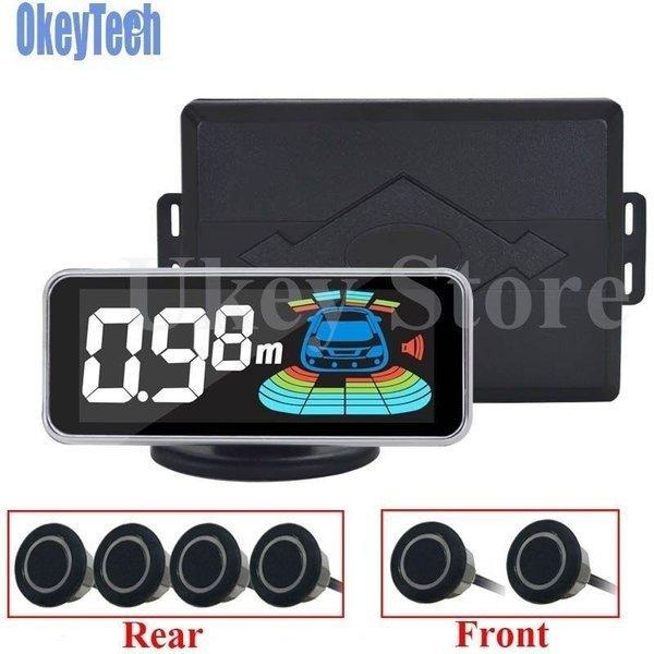 センサー コーナーセンサー 後付け 駐車 クリアランスソナー 警報システム 2au 0914 950 Shop ぷちりん 通販 Yahoo ショッピング