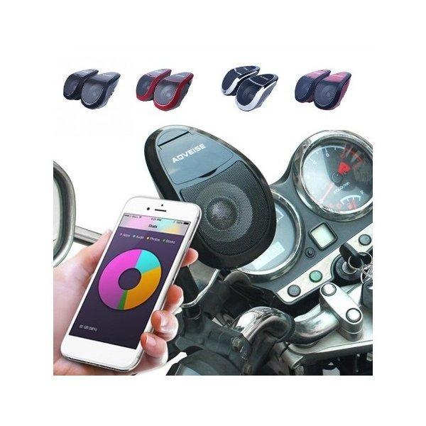 オートバイスピーカー FMラジオチューナー付き 防水ポータブルステレオ用 MP3音楽オーディオプレーヤー Bluetoothスピーカー :2au-201009-1494:SHOP ぷちりん - 通販 - Yahoo!ショッピング オートバイスピーカー FMラジオチューナー付き 防水ポータブルステレオ用 MP3音楽オーディオプレーヤー Bluetoothスピーカー :2au-201009-1494:SHOP ぷちりん - 通販 - Yahoo!ショッピング