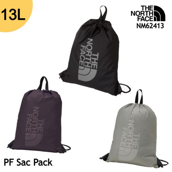THE NORTH FACE（ザ ノースフェイス） 再入荷! NM62413 ピーエフサック