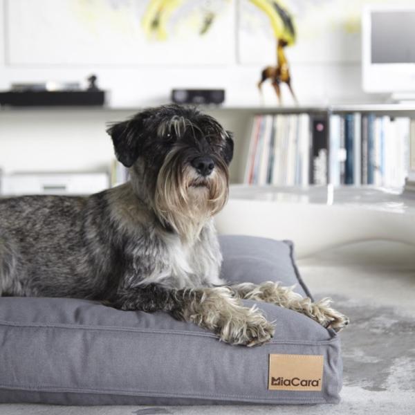 MiaCara ミアカラ ドッグサークルクッション Lサイズ 犬ベッド MiaCara