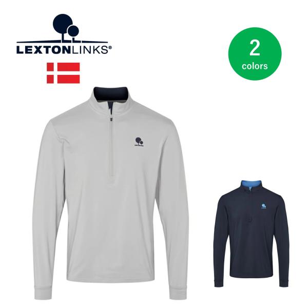 デンマーク・LEXTON LINKS　北欧デザイン・高機能ゴルフウェア[ミッドレイヤー]【Glenroy】 デンマーク・LEXTON LINKS 北欧デザイン・高機能ゴルフウェア[ミッド