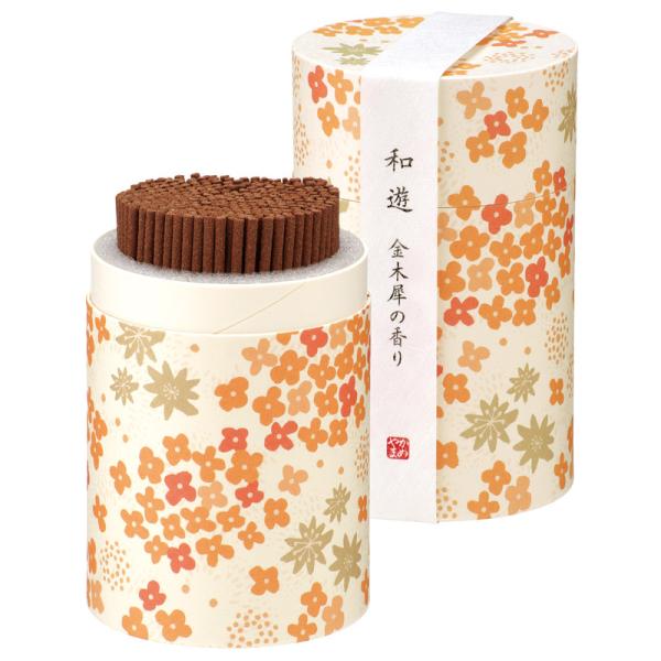 カメヤマ 和遊 金木犀の香り I20120108/01  ギフト 内祝　香典返し　引出物