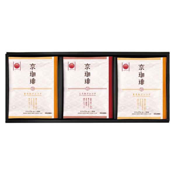 小川珈琲 京珈琲 ドリップコーヒーギフト OCKB-15  ギフト 内祝　香典返し　引出物