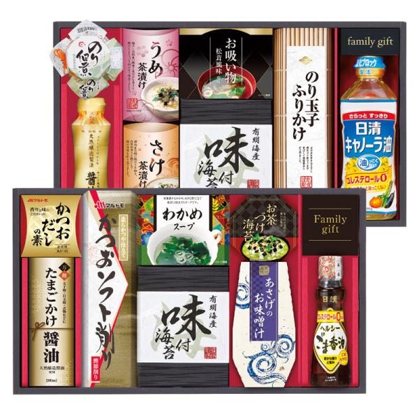 日清オイリオ食卓詰合せ NSO-80A  ギフト 内祝　香典返し　引出物