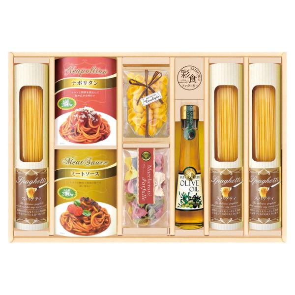 彩食ファクトリー 味わいソースで食べるパスタセット PHF-EJX  ギフト 内祝　香典返し　引出物