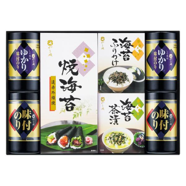 やま磯味のり卓上バラエティセット SVG-E  ギフト 内祝　香典返し　引出物