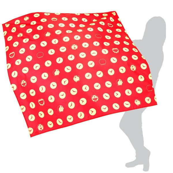 風呂敷 エコバッグ ドラえもん 大判 1x1cm ポリエステル 洗濯可 900 26 アストロ Buyee Buyee Japanese Proxy Service Buy From Japan Bot Online