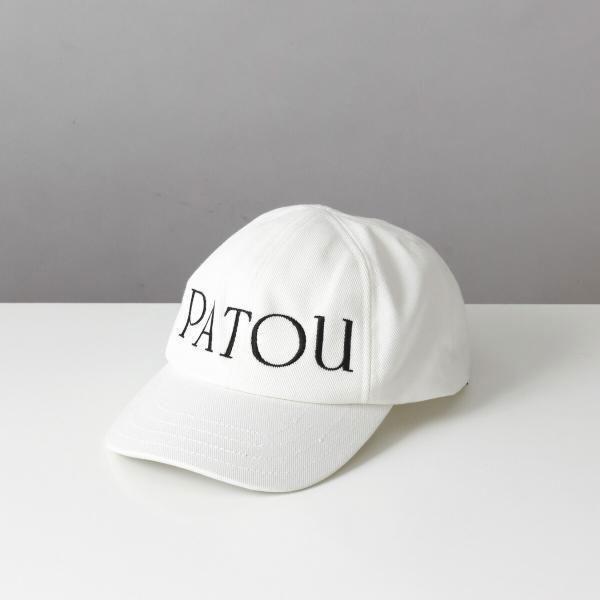Patou | オーガニックコットンデニム製 パトゥ キャップ 並行