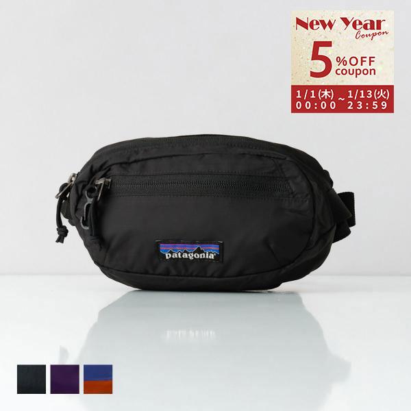 patagonia（パタゴニア） 並行輸入 ベルトバッグ バッグ 49448