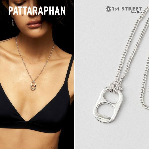 パッタラパン PATTARAPHAN ネックレス ペンダント ジュエリー パッタラパン PATTARAPHAN ネックレス ペンダント ジュエリー