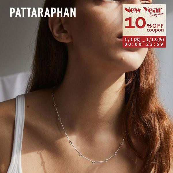 PATTARAPHAN ネックレス 正規販売店 パッタラパン PATTARAPHAN ネックレス ペンダント