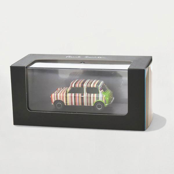 【限定品】Lledo 英国製 Paul Smith ポールスミス ミニクーパー 限定品】Lledo 英国製 Paul Smith ポールスミス ミニクーパー