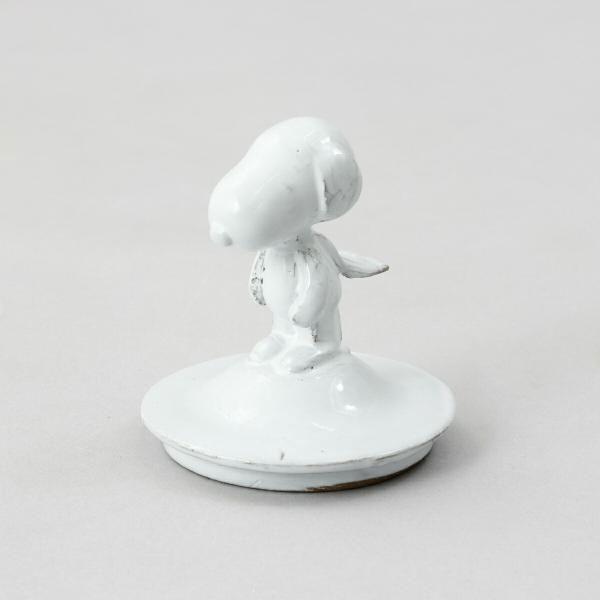 Astier de Villatte チャーリーブラウン キャンドルリッド Astier de Villatte チャーリーブラウン キャンドルリッド