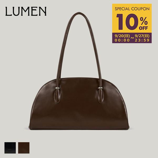 Atelier de LUMEN（アトリエ・ド・ルメン） ハンドバッグ レディース