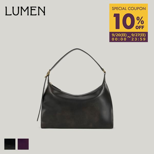 Atelier de LUMEN（アトリエ・ド・ルメン） ハンドバッグ レディース