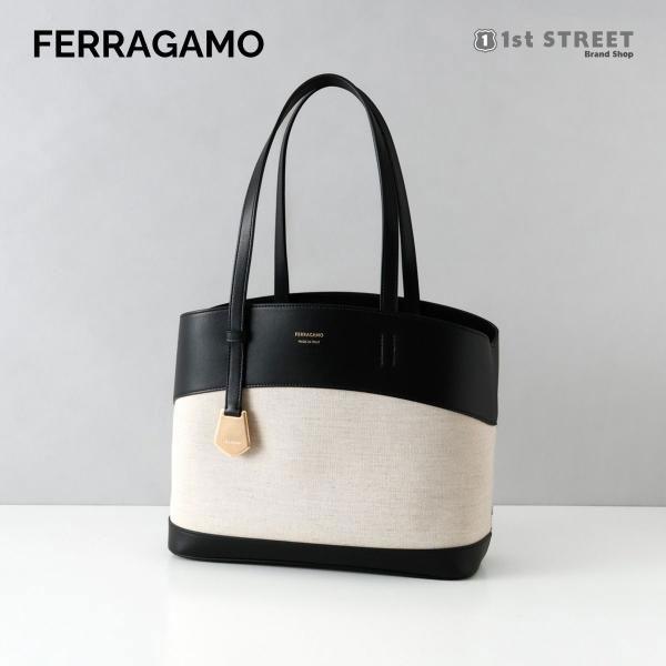 FERRAGAMO（フェラガモ） 並行輸入 アウトレット トートバッグ バッグ