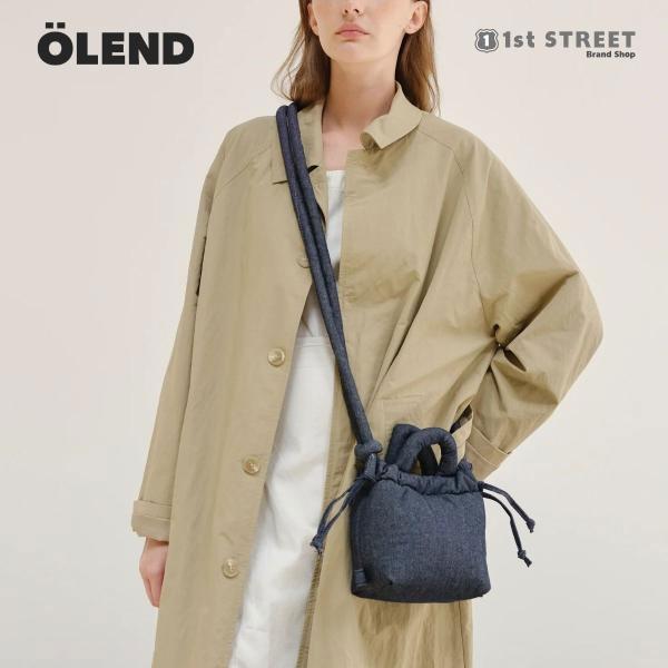 OLEND アウトレット 正規販売店 オレンド ショルダーバッグ バッグ