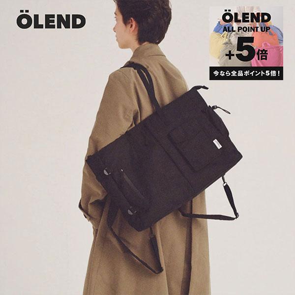 OLEND P5倍 正規販売店 オレンド トートバッグ レディース バッグ