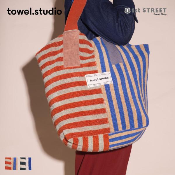 新品★TUBE 2018ライブ ビーチタオル エコバッグ 正規販売店 タオルスタジオ towel.studio トートバッグ バッグ ニット