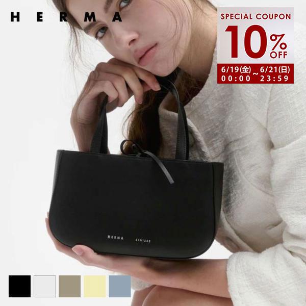 HERMA（ヘルマ） トートバッグ レディース バッグ ハンドバッグ 韓国