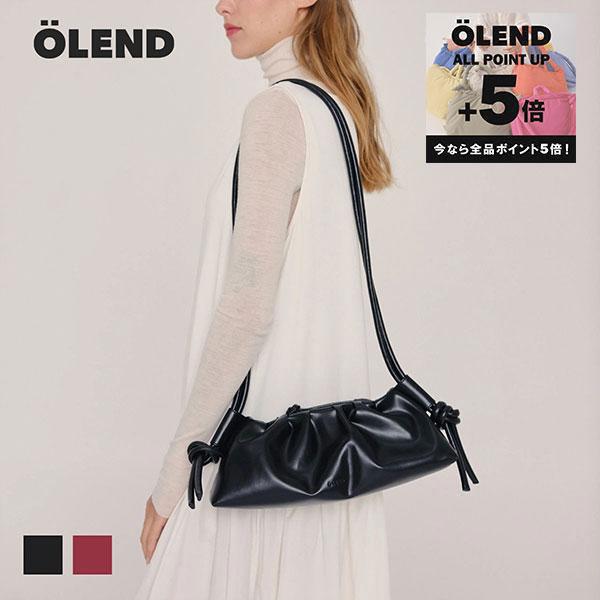 すぐ届く【OLEND】Dumpling Bag Dumpling Bag – Ölend