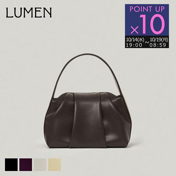 Atelier de LUMEN アトリエ・ド・ルメン ハンドバッグ レディース バッグ パンテーンバッグ ショルダーバッグ 2way FANTINE BAG LLL1F01 LLL1S01