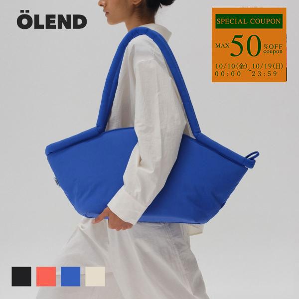 オレンドolendバック 公式】ÖLEND オレンド Ona Soft Bag バッグ Coral – CHELSEA