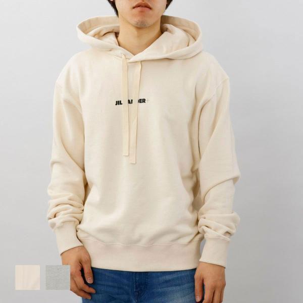 JIL SANDER ジルサンダー パーカー フーディー プルオーバー JIL SANDER ジルサンダー パーカー フーディー プルオーバー