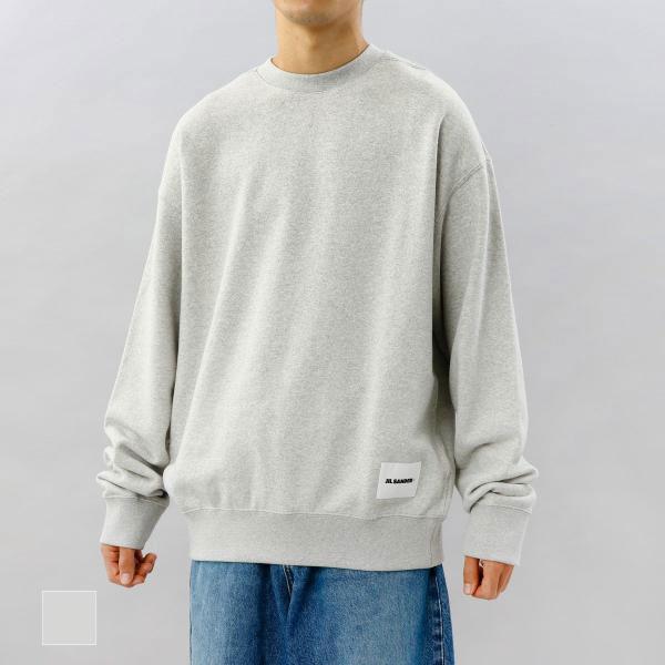 JIL SANDER（ジルサンダー） 並行輸入 トレーナー 長袖 カットソー