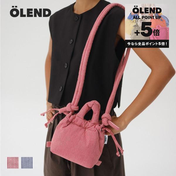 OLEND P5倍 正規販売店 オレンド ショルダーバッグ バッグ