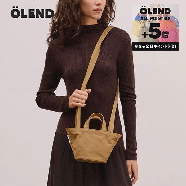OLEND P5倍 正規販売店 オレンド ショルダーバッグ レディース バッグ