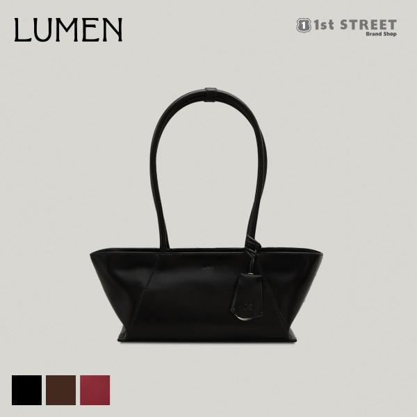 【新品・未使用】アトリエ・ド・ルメン　ショルダーバッグ 極美品 Atelier de LUMEN（アトリエ・ド・ルメン） ハンドバッグ レディース