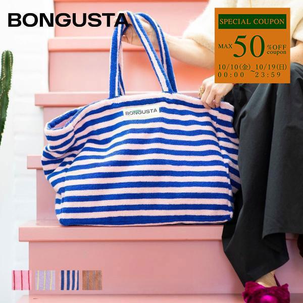 BONGUSTA ボングスタ トートバッグ バッグ ウィークエンド