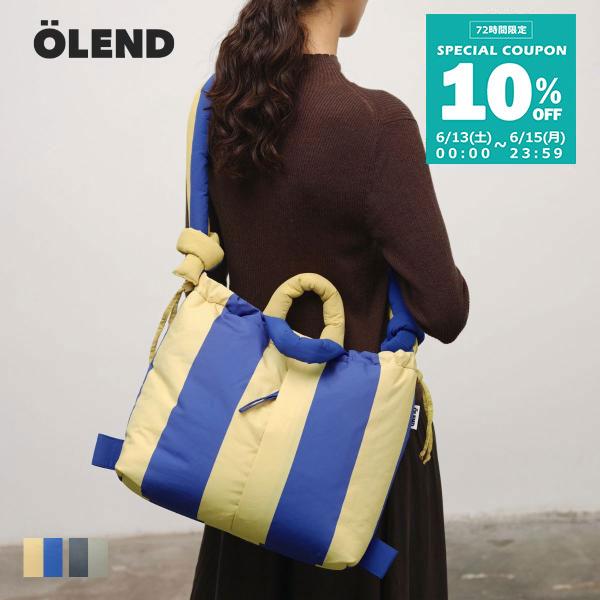 OLEND P5倍 正規販売店 オレンド ハンドバッグ リュック バックパック