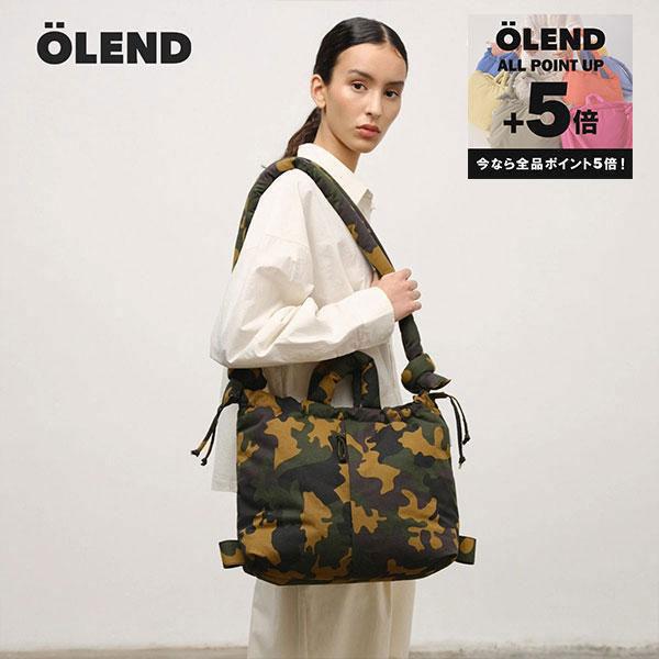 オレンドolendバック 公式】ÖLEND オレンド Ona Soft Bag バッグ Coral – CHELSEA