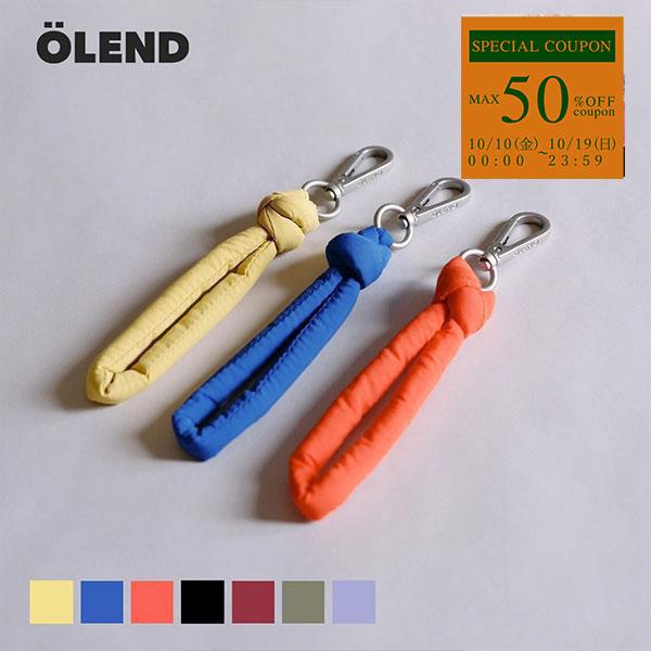 OLEND P5倍 正規販売店 オレンド ストラップ パフィー キー