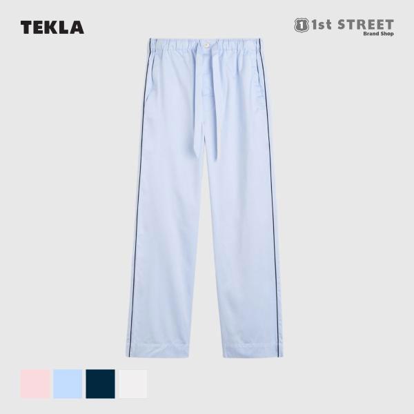 TEKLA（テクラ） 正規販売店 パジャマ パンツ ズボン メンズ