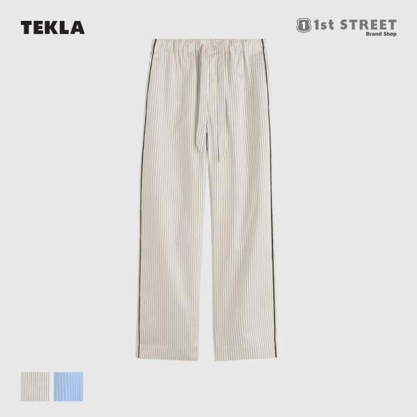 TEKLA（テクラ） 正規販売店 パジャマ パンツ ズボン メンズ