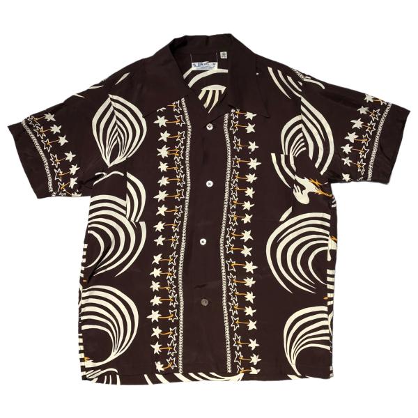SUN SURF(サンサーフ東洋) 04's LONG TAILED COCK ALOHA SHIRTS SUN SURF(サンサーフ東洋) 04's LONG TAILED COCK ALOHA SHIRTS