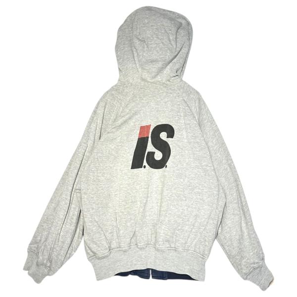 i.s. ISSEY MIYAKE(アイエス イッセイミヤケ) 90's 90年代 ロゴ