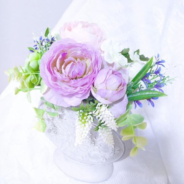 仏壇用フラワーアレンジ 仏花 造花 Buyee Buyee Japanese Proxy Service Buy From Japan Bot Online