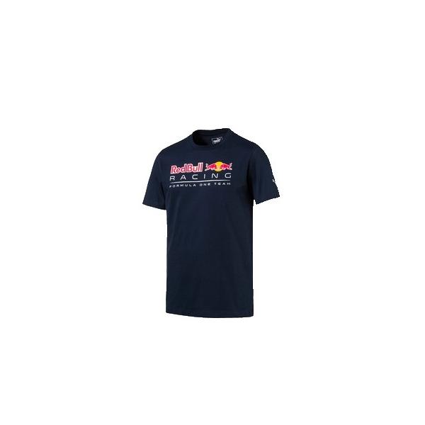 【Red Bull RACING　F1チーム　ロゴTシャツ】