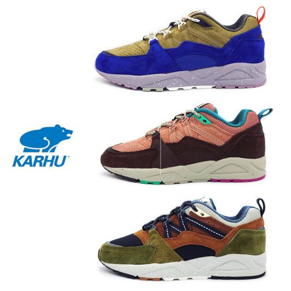KARHU フュージョンスニーカー fusion 2.0 raindrops / bright white – Karhu JP