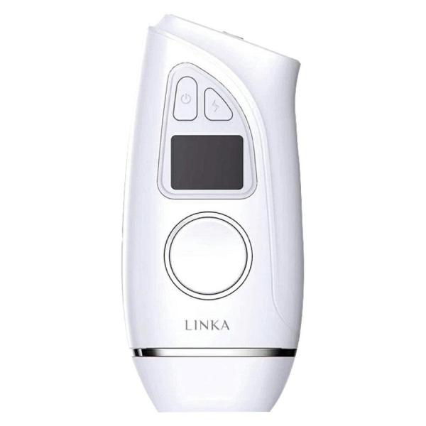 LINKA IPL脱毛器から新商品登場！痛くないアイシング脱毛LINKA　アイスエピナイン最大50万発照射高性能IPL 冷却脱毛器持ち運びに便利な軽量仕様の約380g男女兼用 脱毛器商品名称 「リンカ アイスエピナイン」製品の仕様 ●本体サ...