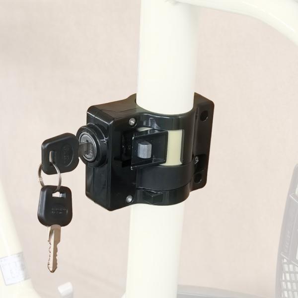 電動自転車 電動アシスト自転車 鍵セット 新品 予備 バッテリー用 【pt1007】