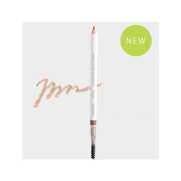 なめらかな描き心地で、目元にやさしくフィットするナチュラルな仕上がりに。オーガニックのココナッツオイル、ワックスの女王と呼ばれるカルナウバロウを使用した目元にやさしい柔らかいアイペンシル。アイライナーとして、アイブローとしてもマルチに使えま...