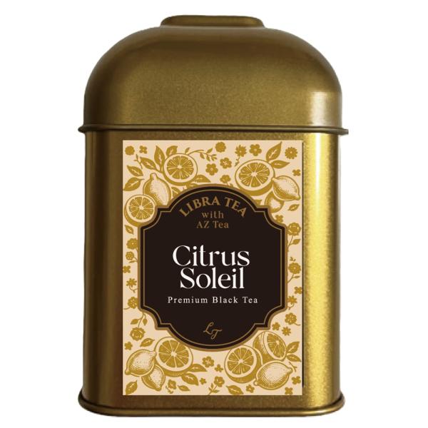 LIBRA TEA シトラス・ソレイユ Citrus Soleil 紅茶 ライブラ